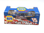 Michael Waltrip #15 NAPA Auto Parts Stars & Stripes 1:24 Action Diecast