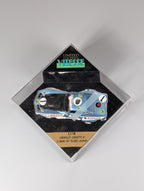 Vitesse L116 Corvette #1 Le Mans 1971 Ecurie Leopard Lanquetot 1:43 Diecast Case