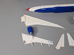 Hogan 1:200 Boeing 787-8 British Airways Snap Fit Model 0670 G-ZBJA w/ Stand