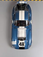 Exoto Racing Legends 1:18 Shelby Cobra Daytona Coupe #48 Monza Winner Tribute