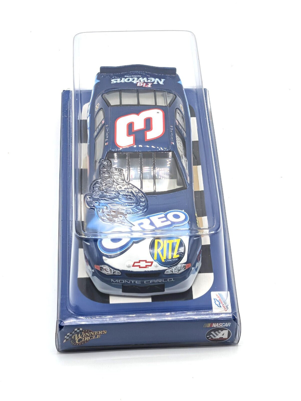 Dale Earnhardt Jr #3 Oreo Ritz Action Chevrolet Monte Carlo 1:24 Diecast car