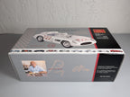 CMC 1:18 Mercedes-Benz 300 SLR 722 Signed Stirling Moss Mille Miglia  M-072 COA