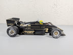 Minichamps 1:12 Lotus Renault 97T Senna 1985 Portugal Win #12 Diecast 540851292