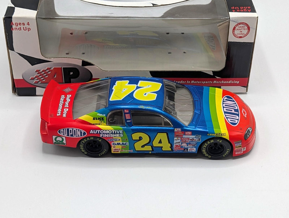 1999 Jeff Gordon #24 Dupont Monte Carlo Limited Edition Action 1/24 Diecast