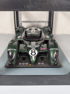 AutoArt 1:18 Bentley Speed 8 #8 Le Mans 2003 Blundell Brabham Herbert Diecast