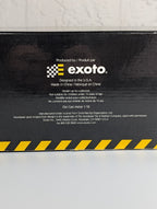 Exoto Grand Prix Classics 1:18 Tyrrell Ford P34 #3 Scheckter F1 6-Wheeler w/Box
