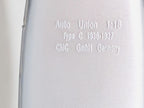 CMC M-073 Auto Union Type C 1936 Sieger GP Deutschland Rosemeyer #4 1:18 Mint LE