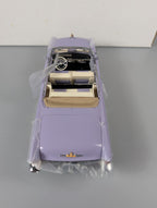 Danbury Mint 1956 Lincoln Premiere Convertible 1:24 Diecast LE 1441/5000 NIB