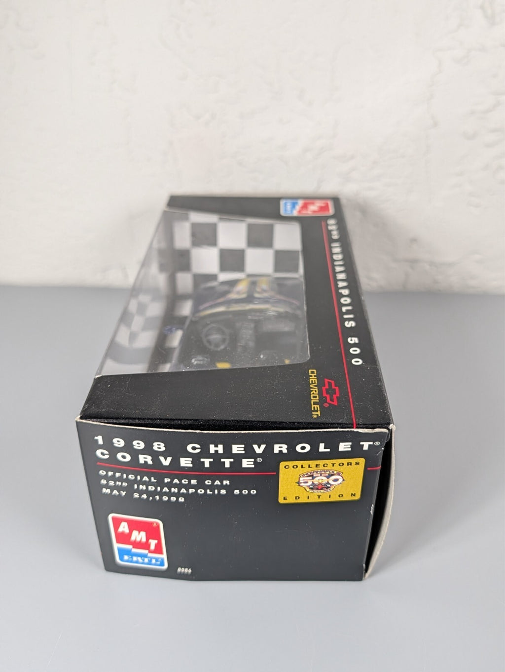 AMT Ertl 1998 Corvette Indy 500 Pace Car Promo 8086 1:25 Collectors Edition