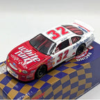 Action 1998 Dale Jarrett #32 White Rain Ford Taurus 1:24 NASCAR Diecast