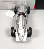 CMC 1:18 Auto Union Type D 1938-1939 Silver Arrow Diecast M-027 #14614 Mint