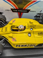 Greenlight 2004 Tomas Scheckter #4 Pennzoil Panther IndyCar 1:18 LE 1654/2502