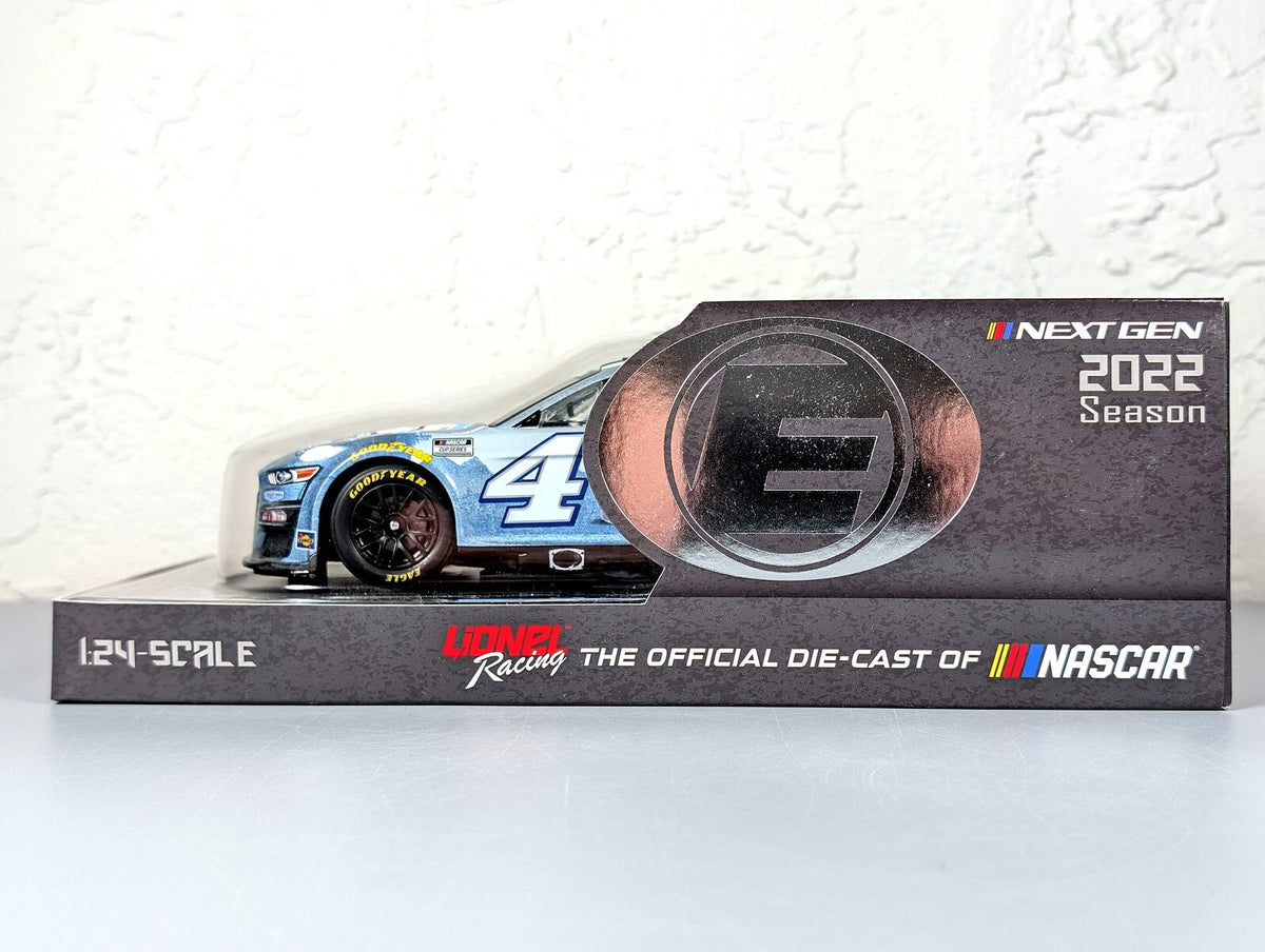 Lionel Kevin Harvick #4 Busch Light 2022 Next Gen 1:24 Diecast DIN 33/248