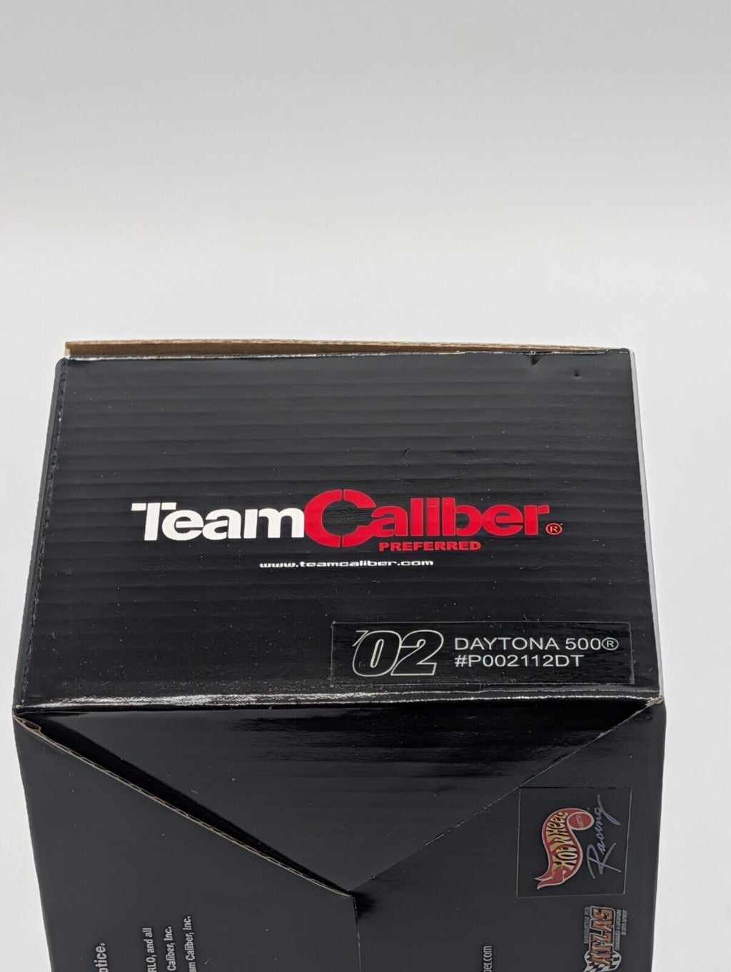 2002 Team Caliber Preferred 1:24 Daytona 500 Pontiac Grand Prix Diecast #02