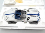 CMC 1:18 Maserati Tipo 61 Birdcage 1960 Dan Gurney Signed Ltd Ed 600 M-062 Boxed
