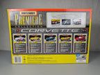 Matchbox Premiere Collection Corvette 5-Car Set Sealed 34359-6 1996