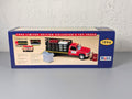 1996 Mobil Limited Edition Collector's Toy Truck #4 Stake Bed 1:24 Scale Boxed