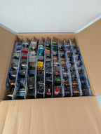 Hot Wheels Factory Case 3612 Lot of 72 Mainline 2001 First Editions 1:64 B