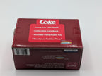 Gearbox Coca-Cola Ford Model T Diecast Metal Collectible Coin Bank Crate Load
