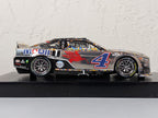 Kevin Harvick #4 Mobil 1 Richmond Win 2022 Mustang Elite Chrome 1:24 DIN 27/57