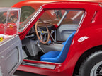 Kyosho 1:18 Ferrari 250 GTO Red 08431R Diecast Car Opening Doors Hood w/ Box