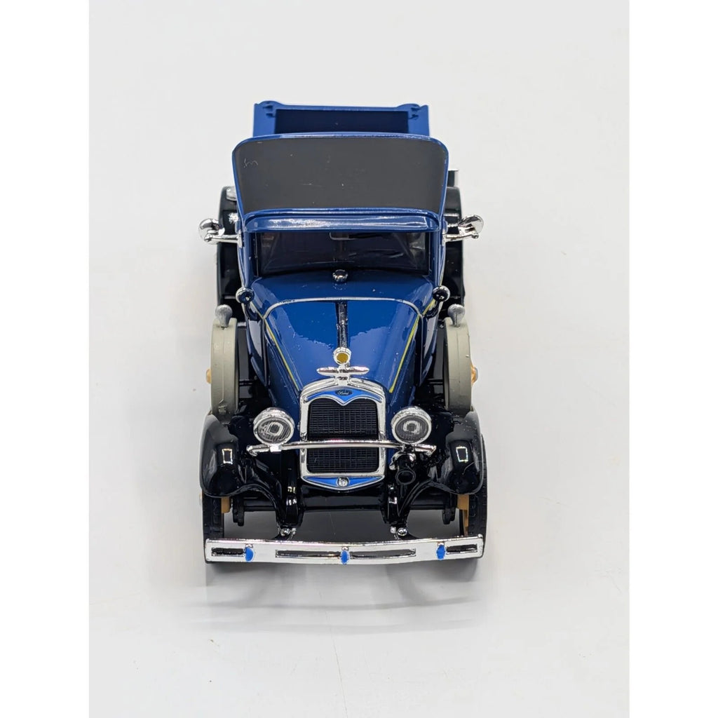 National Motor Museum Mint 1931 Ford Model A Pepsi Truck 1:32 Diecast W/ COA