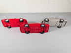 Ertl Dealer Promo Lot of 3 1992 Corvette Convertible 1989 Camaro IROC-Z Taurus