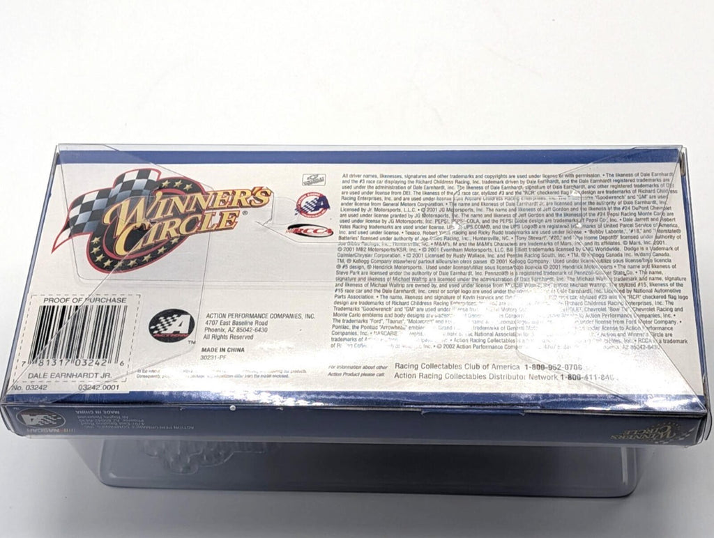 Dale Earnhardt Jr #3 Oreo Ritz Action Chevrolet Monte Carlo 1:24 Diecast car