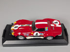 Vitesse 044B Corvette C3 #4 Scuderia Filipinetti Le Mans 1968 1:43 Diecast Red