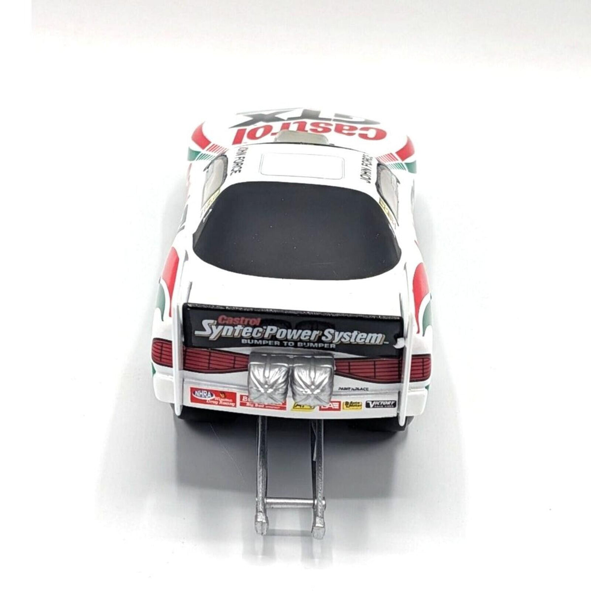 Vintage Action Platinum 1:24 John Force Castrol GTX 1997 Pontiac NHRA READ