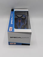 Maisto 1/18 Lamborghini Lambo V12 Vision Gran Turismo Blue Diecast Car 31454 New