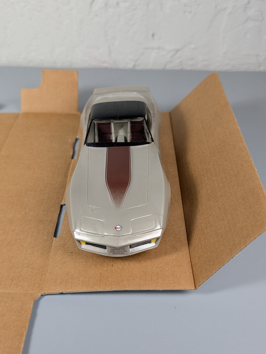 AMT ERTL 1982 Chevrolet Corvette Collectors Edition Promo 1:25 8157EO