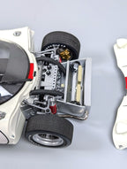 Exoto 1:18 Lola T70 Mk III #8 Sebring 1968 RLG18214 AIR Jordan/Patrick w/Box
