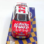 Action 1998 Dale Jarrett #32 White Rain Ford Taurus 1:24 NASCAR Diecast