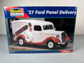 Revell Monogram 37 Ford Panel Delivery Blony Gum Model Kit 85-7628 1/25 New