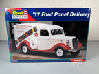 Revell Monogram 37 Ford Panel Delivery Blony Gum Model Kit 85-7628 1/25 New