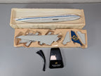 Hogan 1:200 Boeing 747-400 Mandarin Airlines Snap Model 1073 w/ Stand No Gear