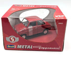 Revell Metal Goggomobil T250 1:18 Diecast 08952 Maroon Microcar Never Removed