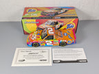Kevin Harvick #2 Tide PODS 2012 Silverado Truck Autographed 1:24 DIN 133/250