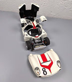 Exoto 1:18 Lola T70 Mk III #8 Sebring 1968 RLG18214 AIR Jordan/Patrick w/Box