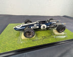 Carousel 1 AAR Eagle Weslake 1967 Nurburgring Dan Gurney Signed 1:18 LE 504 COA