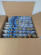 Hot Wheels Factory Case 3612 Lot of 72 Mainline 2001 First Editions 1:64 B