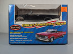 Polar Lights 1964 Pontiac GTO Convertible 1:25 Snap Model Kit SEALED Black