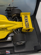 Greenlight 2004 Tomas Scheckter #4 Pennzoil Panther IndyCar 1:18 LE 1654/2502