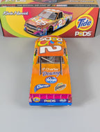 Kevin Harvick #2 Tide PODS 2012 Silverado Truck Autographed 1:24 DIN 133/250