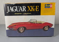 Revell Jaguar XK-E Roadster 1/25 Scale Model Kit Unbuilt Authentic Kits  Sealed