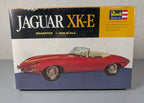 Revell Jaguar XK-E Roadster 1/25 Scale Model Kit Unbuilt Authentic Kits  Sealed