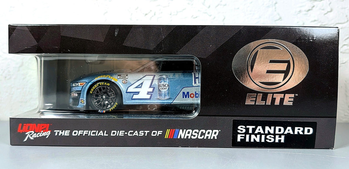 Lionel Kevin Harvick #4 2023 Farewell AUTO DIN 32/100 1:24 Diecast Elite