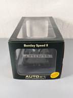 AutoArt 1:18 Bentley Speed 8 #8 Le Mans 2003 Blundell Brabham Herbert Diecast