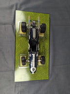 Carousel 1 AAR Eagle Weslake 1967 Nurburgring Dan Gurney Signed 1:18 LE 504 COA
